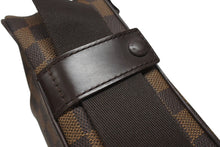 Load image into Gallery viewer, 極美品 LOUIS VUITTON ルイヴィトン ショルダーバッグ オラフPM ダミエキャンバス ブラウン N41442 中古 4b006994