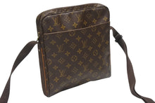 Load image into Gallery viewer, LOUIS VUITTON ルイヴィトン トロター ボブール ショルダーバッグ M97037 モノグラム ブラウン PVC レザー ゴールド金具 美品 中古 4b007000