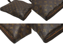 Load image into Gallery viewer, LOUIS VUITTON ルイヴィトン トロター ボブール ショルダーバッグ M97037 モノグラム ブラウン PVC レザー ゴールド金具 美品 中古 4b007000