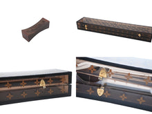 Load image into Gallery viewer, VIP限定 LOUIS VUITTON ルイヴィトン お箸 カトラリー M99171 非売品 LVジャパン25周年記念 美品 中古 4b007011