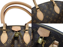 Load image into Gallery viewer, 極美品 LOUIS VUITTON ルイヴィトン モノグラム ボエシMM 2WAY ショルダーバッグ ハンドバッグ M45986 ブラウン 中古 4b007013