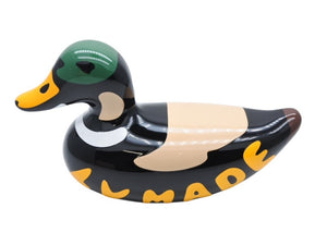 新品同様 LOUIS VUITTON ルイヴィトン LVスクエアード コレクション カナール フィギュア ダック NIGO GI0521 MD0240 中古 4b007016