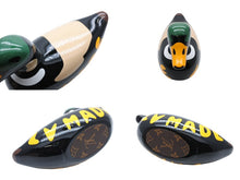 Load image into Gallery viewer, 新品同様 LOUIS VUITTON ルイヴィトン LVスクエアード コレクション カナール フィギュア ダック NIGO GI0521 MD0240 中古 4b007016