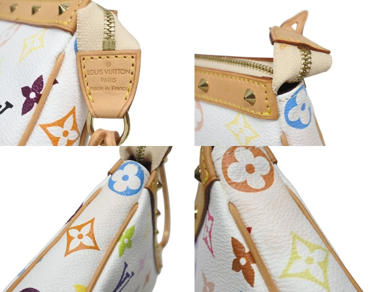 新品同様 LOUIS VUITTON ルイヴィトン ポシェット アクセ