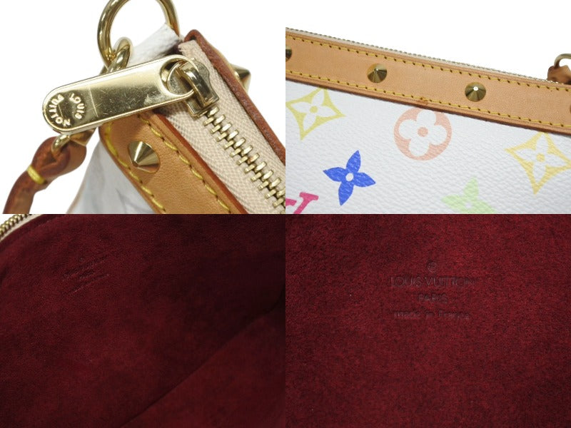 新品同様 LOUIS VUITTON ルイヴィトン ポシェット アクセ