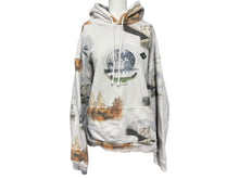 画像をギャラリービューアに読み込む, KITH キス パーカー 自由の女神 ニューヨーク グレー コットン サイズXL RN140659 KHM030887 美品 中古 4b007030