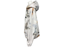 画像をギャラリービューアに読み込む, KITH キス パーカー 自由の女神 ニューヨーク グレー コットン サイズXL RN140659 KHM030887 美品 中古 4b007030