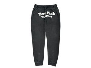 Verdy x BLACKPINK ブラックピンク Born Pink Pop Up World Tour Sweatpants スウェットパンツ (Amex Exclusive) L 美品 中古 4b007045