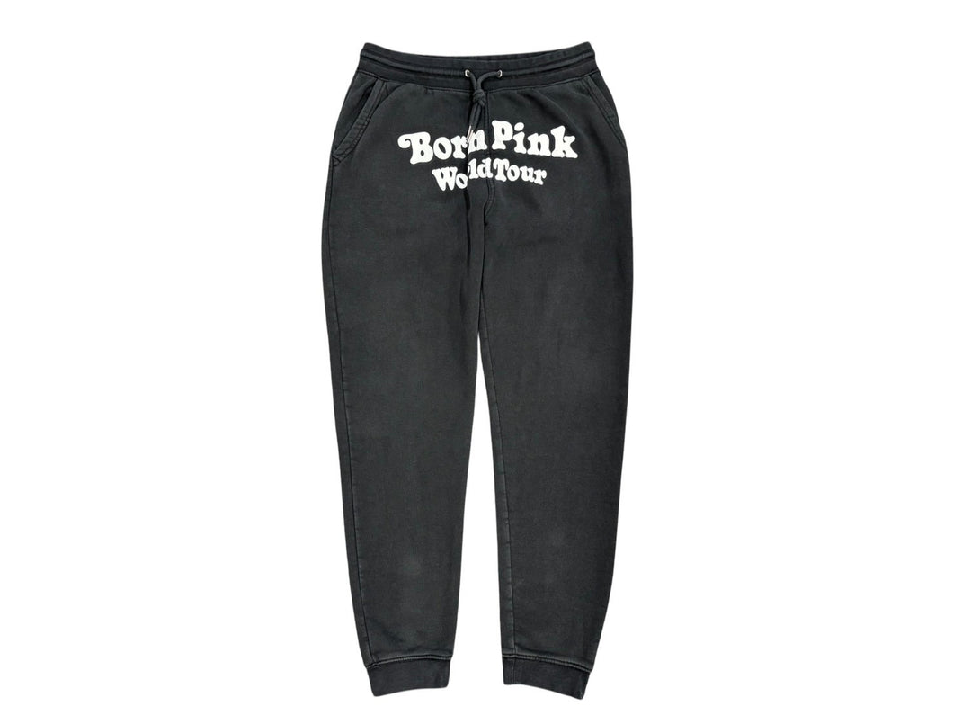 Verdy x BLACKPINK ブラックピンク Born Pink Pop Up World Tour Sweatpants スウェットパンツ (Amex Exclusive) L 美品 中古 4b007045
