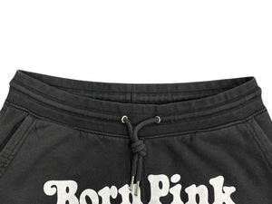 Verdy x BLACKPINK ブラックピンク Born Pink Pop Up World Tour Sweatpants スウェットパンツ (Amex Exclusive) L 美品 中古 4b007045