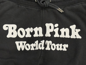 Verdy x BLACKPINK ブラックピンク Born Pink Pop Up World Tour Sweatpants スウェットパンツ (Amex Exclusive) L 美品 中古 4b007045