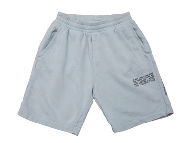 HELMUT LANG ヘルムート ラング Sweat short pants スウェット ショートパンツ ブルー 美品 中古 4b007053