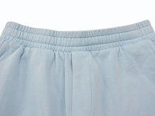 Load image into Gallery viewer, HELMUT LANG ヘルムート ラング Sweat short pants スウェット ショートパンツ ブルー 美品 中古 4b007053