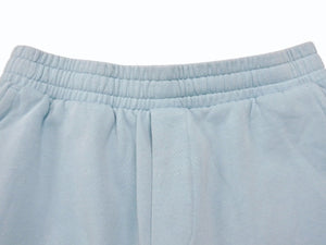HELMUT LANG ヘルムート ラング Sweat short pants スウェット ショートパンツ ブルー 美品 中古 4b007053