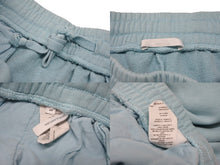 Load image into Gallery viewer, HELMUT LANG ヘルムート ラング Sweat short pants スウェット ショートパンツ ブルー 美品 中古 4b007053