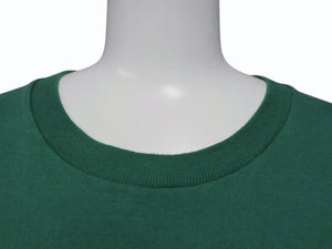 Supreme シュプリーム FUK DAT グラフィックデザイン半袖Ｔシャツ グリーン コットン サイズL 美品 中古 4b007054