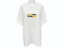 Load image into Gallery viewer, Supreme シュプリーム 17AW Box Logo Tee ボックスロゴ 半袖Tシャツ サイズM ホワイト Brooklyn Open記念 美品 中古 4b007058