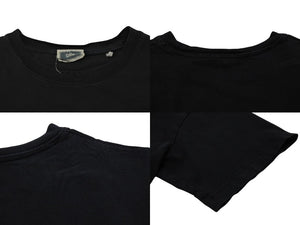 KITH キース ミニボックスロゴ Mini Box Logo 半袖Ｔシャツ ブラック RN140659 サイズL コットン 美品 中古 4b007059