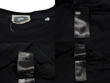 Load image into Gallery viewer, KITH キース ミニボックスロゴ Mini Box Logo 半袖Ｔシャツ ブラック RN140659 サイズL コットン 美品 中古 4b007059