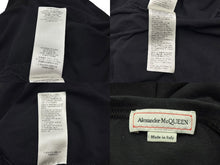 Load image into Gallery viewer, Alexander McQueen アレキサンダーマックイーン クラウドグラフィックプリント 半袖Ｔシャツ ブラック XL 704968 良品 中古 4b007061