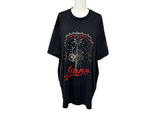 Load image into Gallery viewer, Givenchy ジバンシー 半袖Ｔシャツ BM70FT3002 ブラック コットン バックプリント サイズM 美品 中古 4b007062