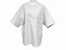 Load image into Gallery viewer, AURALEE オーラリー STAND-UP TEE スタンドアップTシャツ ポケット 半袖 ショートスリーブ 3 A23ST01SU 美品 中古 4b007063