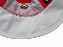 画像をギャラリービューアに読み込む, Columbia×KITH コロンビア×キス バケット ハット XU3836 ホワイト レッド ナイロン サイズO/S 美品 中古 4b007065