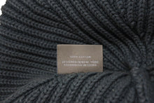 画像をギャラリービューアに読み込む, 極美品 KITH キース BEANIE ビーニー 帽子 リブ ニットキャップ グリーン コットン ワンサイズ OS フリーサイズ 中古 4b007067