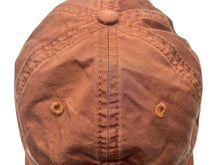 画像をギャラリービューアに読み込む, ACNE STUDIOS アクネストゥディオズ キャップ C40021 Carliy Dye コットン 05 コニャックブラウン 美品 中古 4b007069