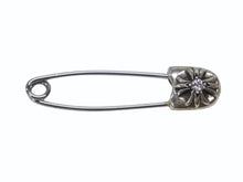 Load image into Gallery viewer, [USED/中古]CHROME HEARTS クロムハーツ ペンダントトップ セーフティーピン ラージ 1PD シルバー シルバー925 Aランク 中古 4b007074