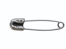 Load image into Gallery viewer, [USED/中古]CHROME HEARTS クロムハーツ ペンダントトップ セーフティーピン ラージ 1PD シルバー シルバー925 Aランク 中古 4b007074