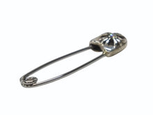 Load image into Gallery viewer, [USED/中古]CHROME HEARTS クロムハーツ ペンダントトップ セーフティーピン ラージ 1PD シルバー シルバー925 Aランク 中古 4b007074