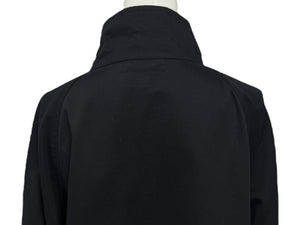 SUPREME シュプリーム x toy machine コラボ HARRINGTON JACKET ハリントンジャケット L ブラック 黒 美品 中古 4b007076