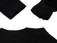 Load image into Gallery viewer, SUPREME シュプリーム Saint Sebastian L/S Tee 24SS セイント セバスチャン 長袖カットソー ブラック XL 美品 中古 4b007079