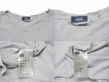 Load image into Gallery viewer, KITH キース 22ss Jacobean Serif Logo Vintage Tシャツ L コットン グレー 22-071-060-0005-1-0 中古 4b007080