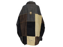 Load image into Gallery viewer, [USED/中古]pellepelle ペレペレ ジャケット マルチカラー コットン デニム XXXL Aランク 中古 4b007109