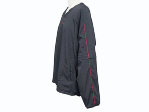 OAKLEY オークリー ピステ プルオーバー 裏フリース ブラック 黒 ポリエステル 419261JP XL 美品中古 4b007125