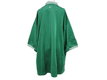 Load image into Gallery viewer, BOSTON CELTICS ボストンセルティックス Shooting Shirt シューティングジャージ グリーン 緑 美品 中古 4b007127
