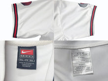 Load image into Gallery viewer, Nike ナイキ ポートランドトレイルブレイザーズ バスケットボール シューティングシャツ ブラック レッド 中古 4b007129