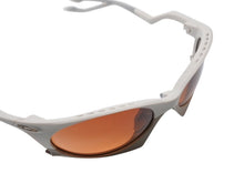 Load image into Gallery viewer, OAKLEY オークリーPlantaris プランタリス サングラス アイウェア グレー サイズ 63◻︎19 126 アメリカ製 美品 中古 4b007130