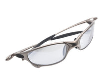 Load image into Gallery viewer, OAKLEY オークリー X-METAL JULIET ジュリエット サングラス メタルフレーム TITANIUM チタン シルバー 美品 中古 4b007132