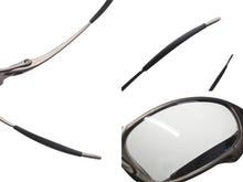 Load image into Gallery viewer, OAKLEY オークリー X-METAL JULIET ジュリエット サングラス メタルフレーム TITANIUM チタン シルバー 美品 中古 4b007132