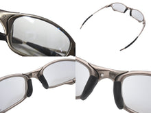 Load image into Gallery viewer, OAKLEY オークリー X-METAL JULIET ジュリエット サングラス メタルフレーム TITANIUM チタン シルバー 美品 中古 4b007132