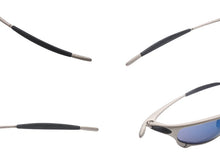 Load image into Gallery viewer, OAKLEY オークリー juliet ジュリエット プラズマ アイス 第一世代 サングラス JI048381 プラズマ アイス シルバー 美品 中古 4b007133