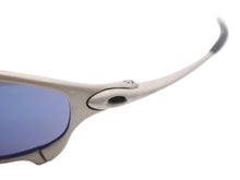 Load image into Gallery viewer, OAKLEY オークリー juliet ジュリエット プラズマ アイス 第一世代 サングラス JI048381 プラズマ アイス シルバー 美品 中古 4b007133