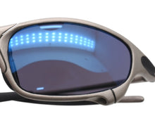 Load image into Gallery viewer, OAKLEY オークリー juliet ジュリエット プラズマ アイス 第一世代 サングラス JI048381 プラズマ アイス シルバー 美品 中古 4b007133