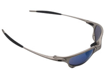 Load image into Gallery viewer, OAKLEY オークリー juliet ジュリエット プラズマ アイス 第一世代 サングラス JI048381 プラズマ アイス シルバー 美品 中古 4b007133