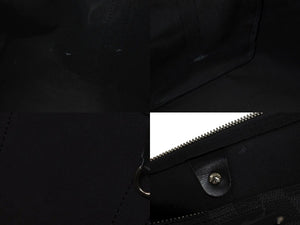 LOUISVUITTON ルイヴィトン キーポルバンドリエール45 ボストンバッグ N41418 ダミエグラフィット ブラック 美品 中古 4b007136