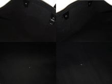 Load image into Gallery viewer, LOUISVUITTON ルイヴィトン キーポルバンドリエール45 ボストンバッグ N41418 ダミエグラフィット ブラック 美品 中古 4b007136