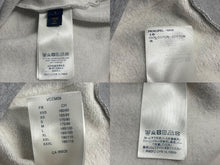 Load image into Gallery viewer, ルイヴィトン LOUISVUITTON 21AW RM212 ロゴプリントネオン ワーキングマンフーディ パーカー グレー M 美品 中古 4b007161